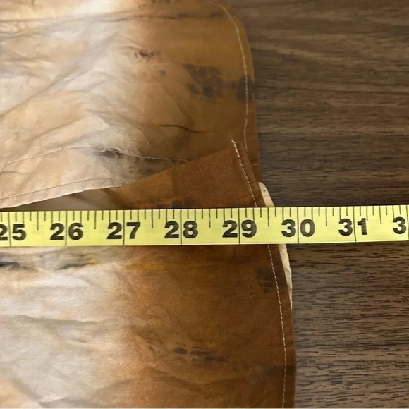 🌟Father Sons stretch slim fit shirt men size L -though label says XXL see below - Picture 12 of 16